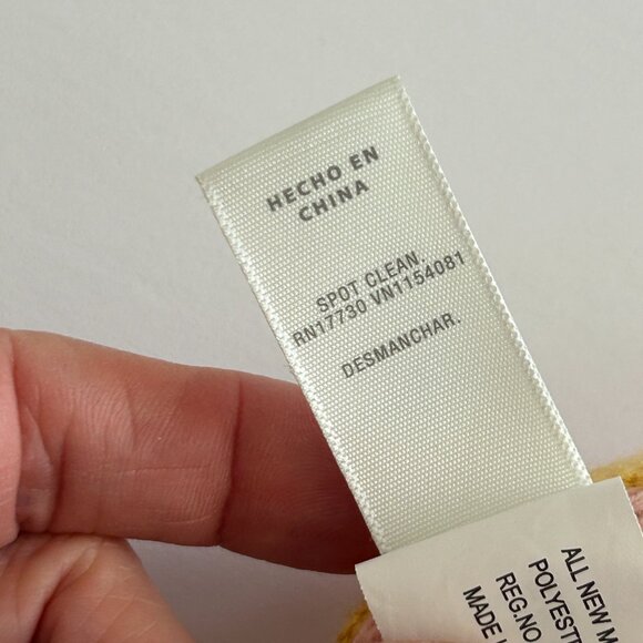 Itzy Ritzy and Cloud Island Rainbow Rattle Plush Baby Toy Teething Ring Lot Of 2 - Picture 11 of 15